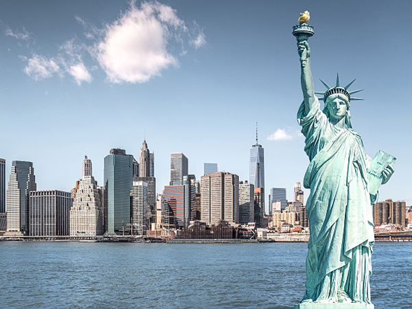 America