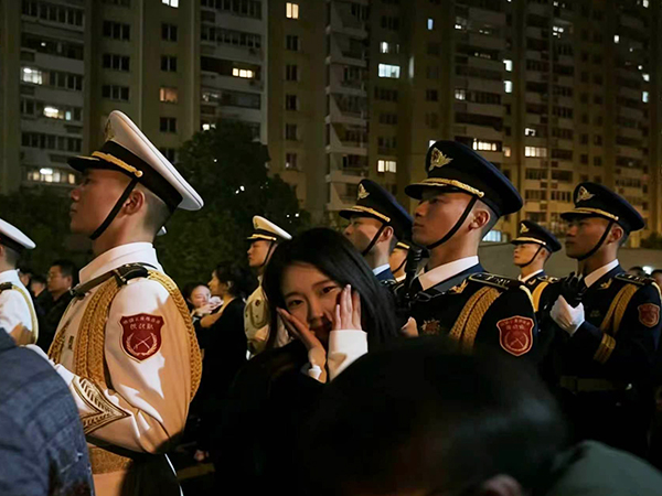 员工风采