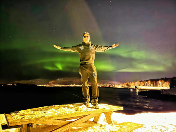 Icelandic Aurora